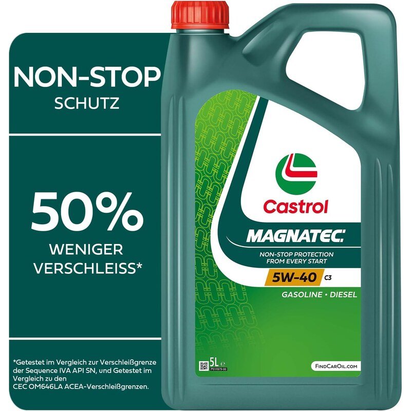 Magnatec C3 5W-40 5L