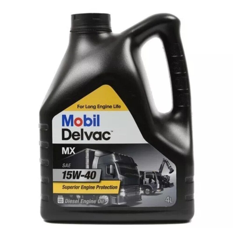 Delvac MX 15W-40 5L